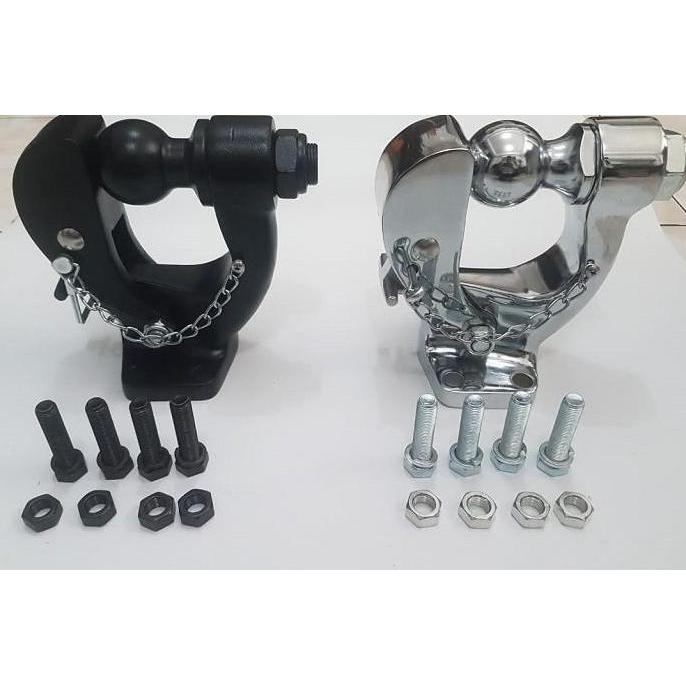 TOWING BOPEL SCORPION PINTLE HOOK TOWING BALL ORIGINAL DAN TERPERCAYA