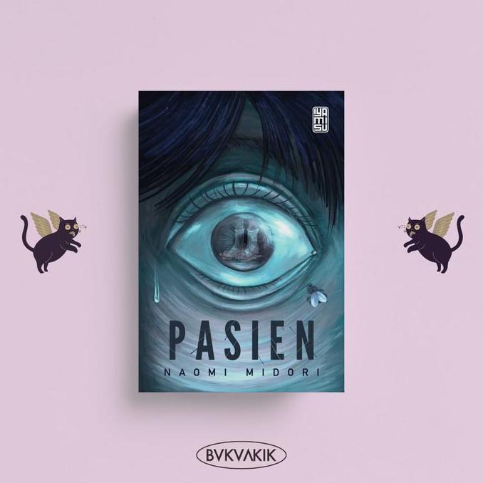 Novel Pasien - Naomi Midori