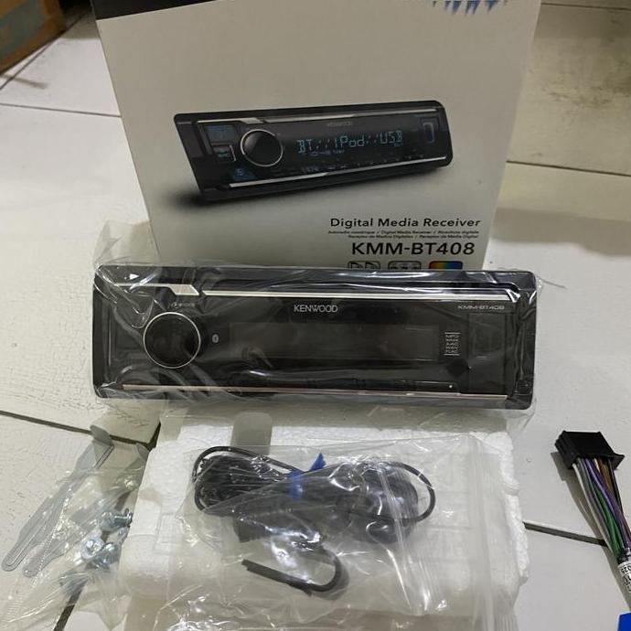 HARGA DISC - Head Unit Kenwood KMM 303BT , KMM BT303 , KMM 303 BT