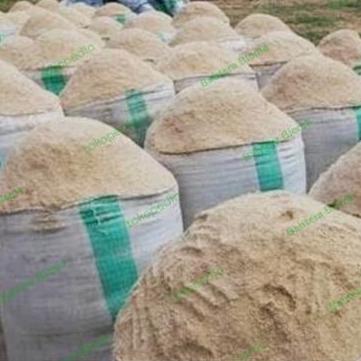 Ready stock 50Kg Tepung Dedak & Bekatul Pakan Ternak