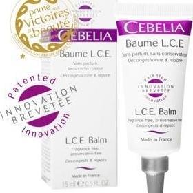 NEW CEBELIA - LCE BALM UNTUK LEBAM, MEMAR, IRITITASI DAN PERADANGAN KULIT ORI