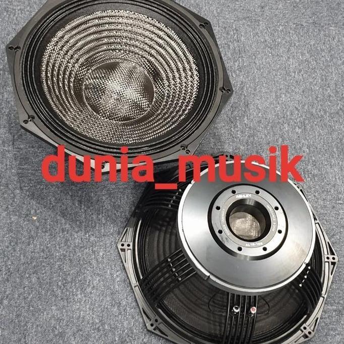 ASHLEY SPEAKER MODEL AL18-125 VOICE COIL 5INCH