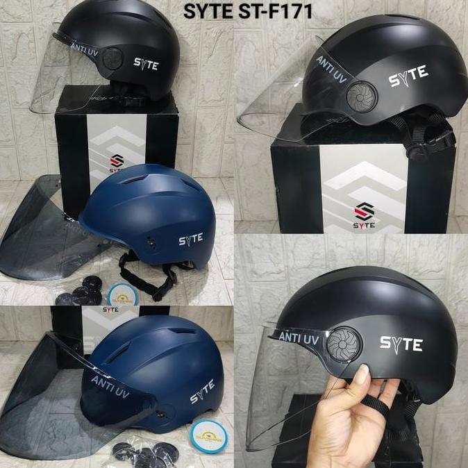 Helm Sepeda Orang Dewasa SYTE ST-F171