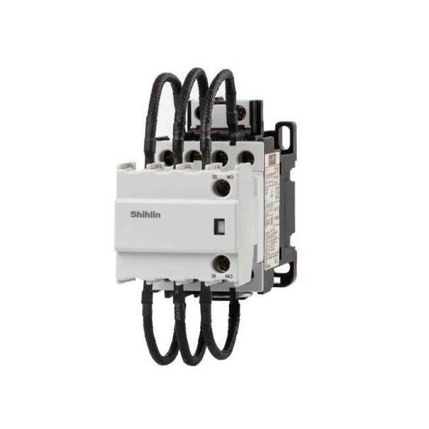 Shihlin Kontaktor KapasitoR SC-P60 60kVAR / 86A ( 400V~440V )