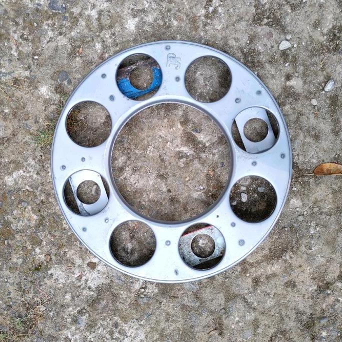 Weldop Ring Donat Baut 8 Truk Bus Hino 500 CO