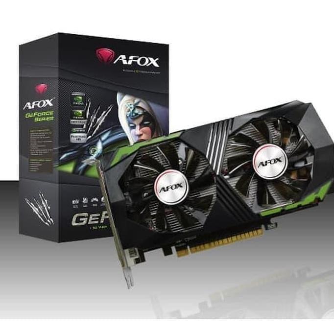 NEW VGA Nvidia AFOX GTX 750TI 2GB DDR5