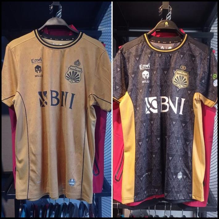 MILLS Jersey BHAYANGKARA FC 2024/2025 Player Issue Home, Away & Third best seller