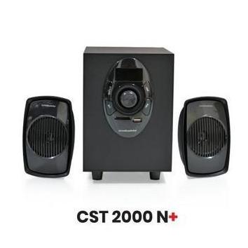 Simbadda CST 2000 N Plus / Speaker Simbadda