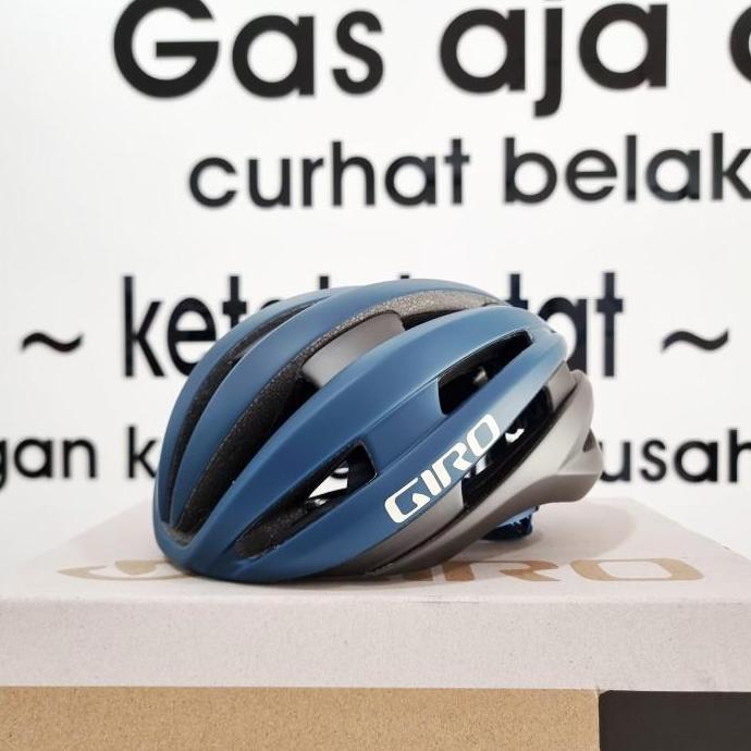 Giro Synthe MIPS II Helmet - Matte Harbor Blue