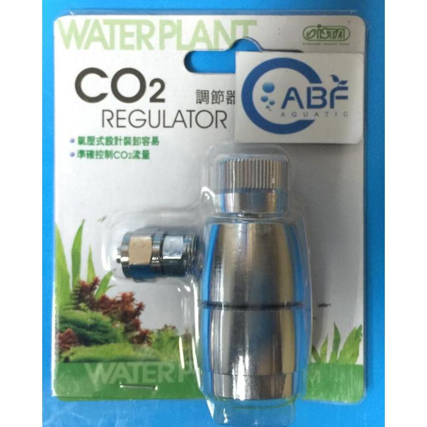 ISTA CO2 Regulator untuk tabung CO2