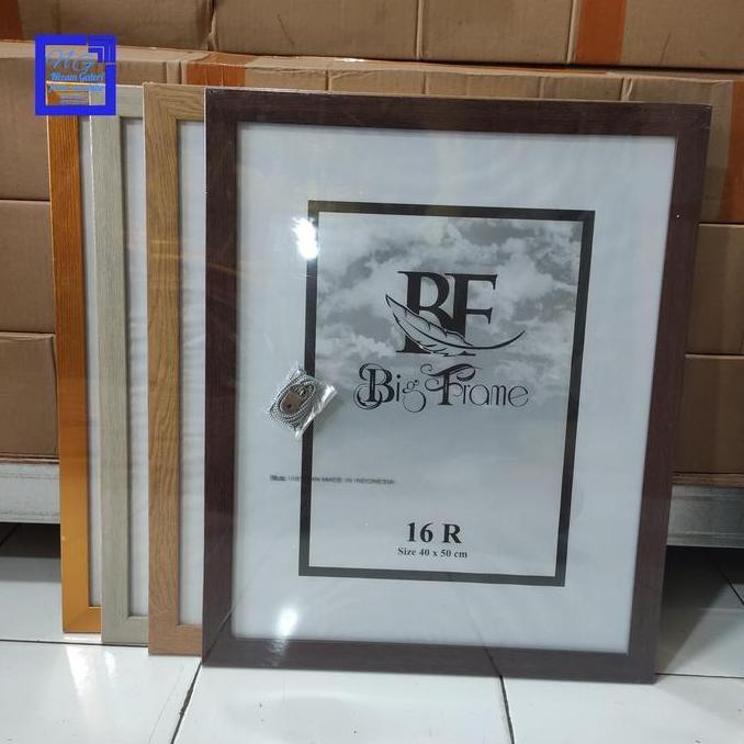 frame foto bingkai foto figura foto 16r 20r 40x50 single murah