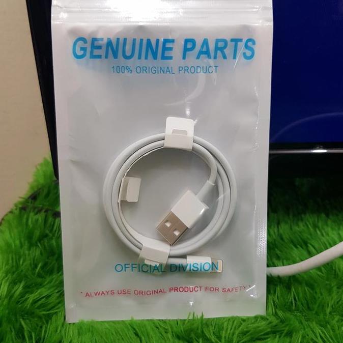 Kabel Data iPhone Lightning Original Copotan 100% Original murah