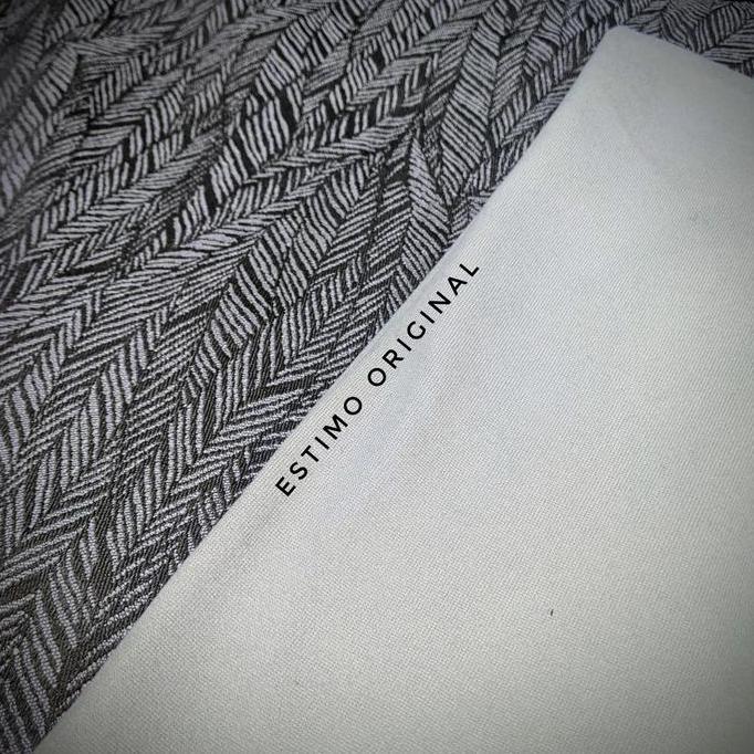 Kain Jok Fabric Original Suzuki Katana 2005 Interior Beige