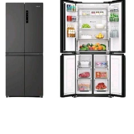 Promo Aqr-Ctd506Rgc(Mb) Kulkas 4 Pintu Aqua