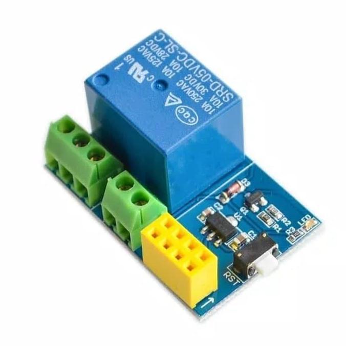ESP8266 RELAY WIFI MODULE SHIELD IOT