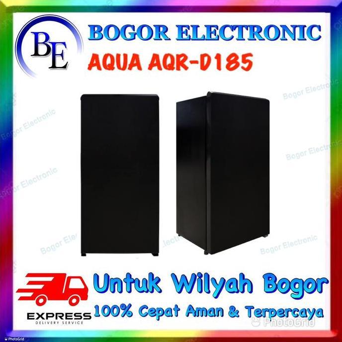 Grosir Aqua Kulkas 1 Pintu | Aqr-D185 | Aqr D185 | D185
