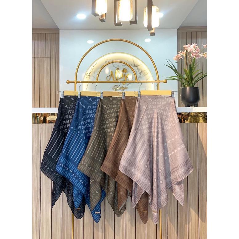 Ivana Pattrn Korina / Jilbab terbaru korina