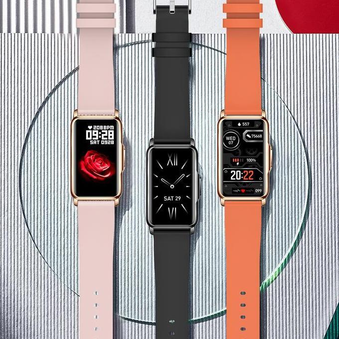 Gavanazz - LIGE Smartwatch Fashion Bluetooth Call Music Sport Waterproof