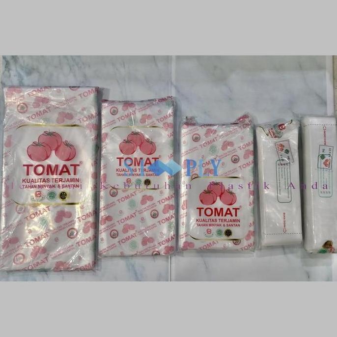 PLASTIK PE TOMAT 60X100X0.