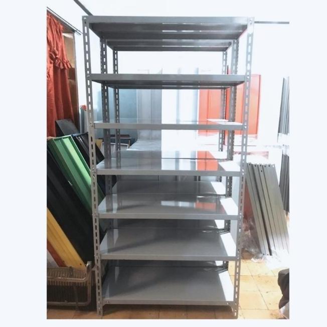 Terlaris Rak Gudang/Rak Besi Siku Bandung 7Susun