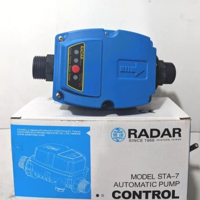 Otomatis Preasure Control Digital Pompa Air Radar Diskon