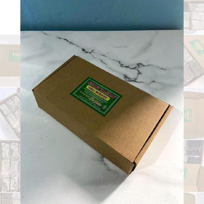 1 kg isi 48 pcs Dodol Jenang Krasikan Wijen isi Asli Muntilan