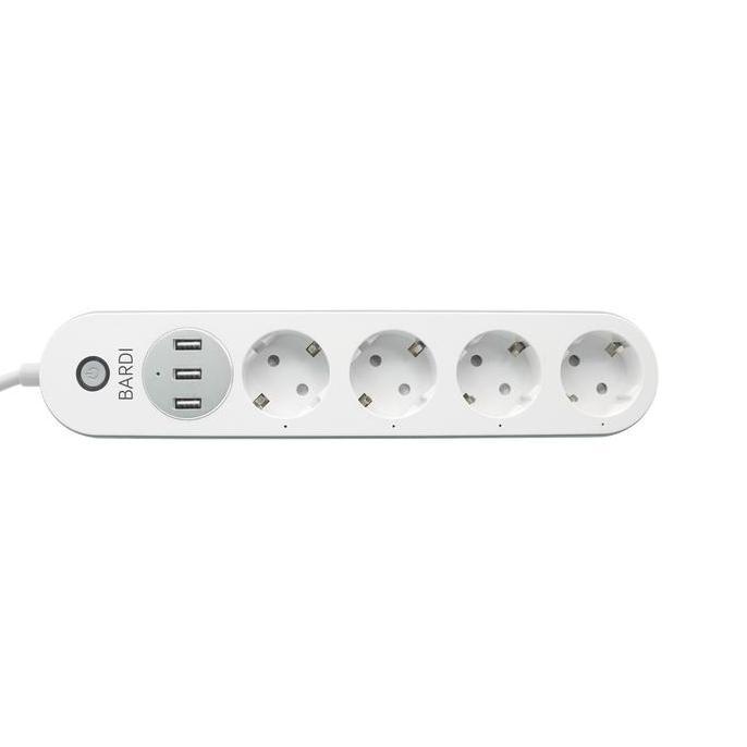 Promo BARDI Smart Extension Power Strip Diskon