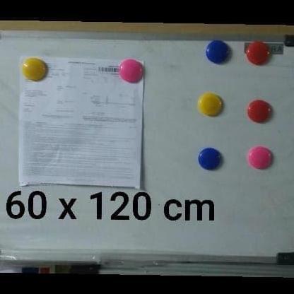 Whiteboard Magnet 60 X 120