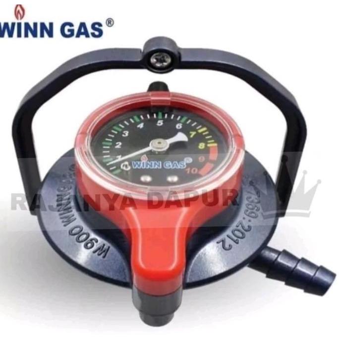 Regulator winn W 900 M - regulator kompor winn gas w 900 m - winn 900 m