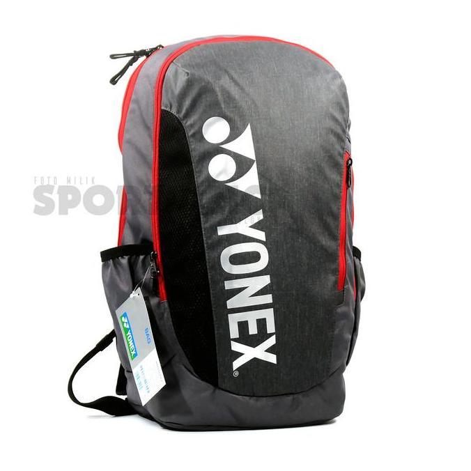 TAS PUNGGUNG / RANSEL BTON YONEX BA42112SEX TEAM BACKPACK GRAYISH