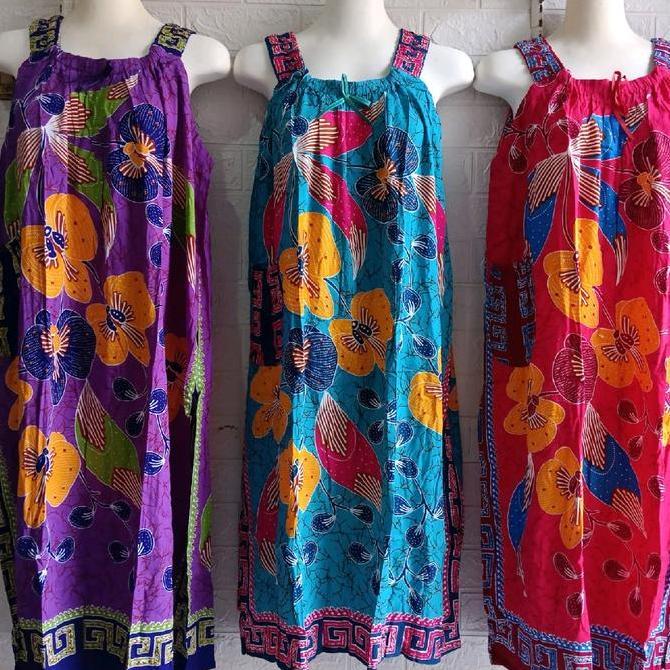 Daster Hengky Yukensi Motif Matoa