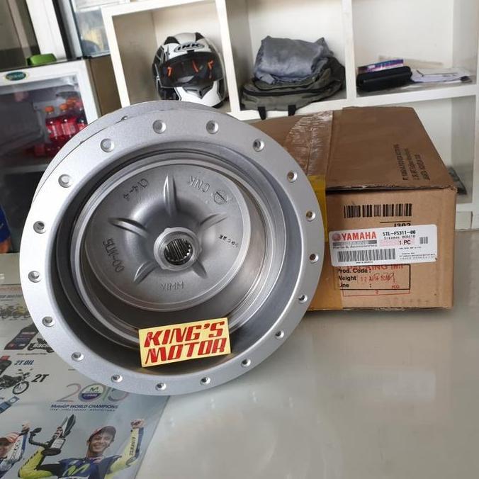 Tromol Belakang Mio, Mio Soul, Fino Karbu, Nouvo Asli Yamaha