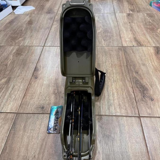LURE HAVEN PERSONAL ROD BARREL