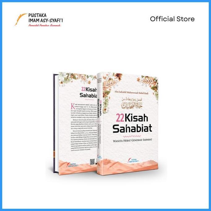 22 Kisah Sahabiat - Pustaka Imam Syafii