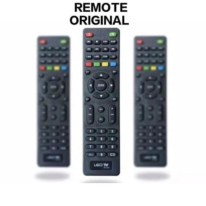 Remot Original Buat tv Cina Merek Sakura Sivatel Animax Gazela Daichi