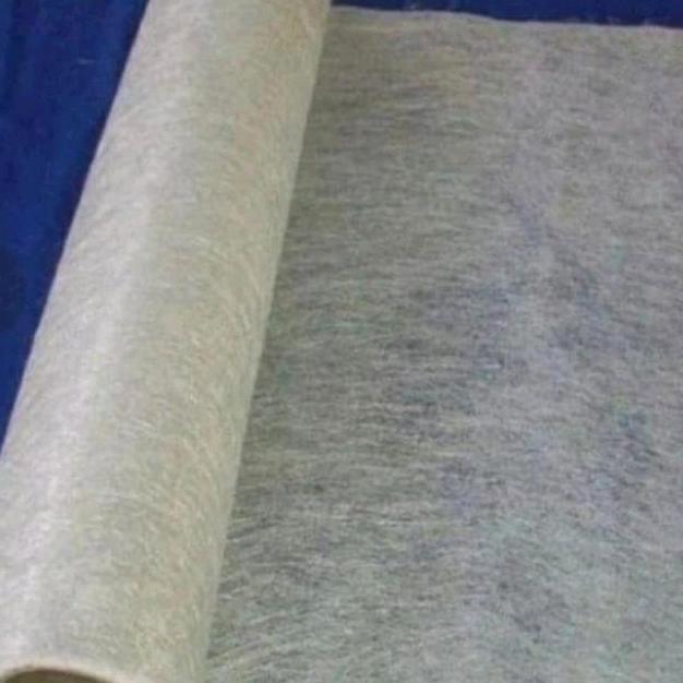 Serat Fiber Mat Tipe 200 Per Roll Waterproofing Pelapis Aquaproof  Sale