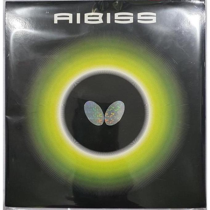 TERBARU - Karet / Rubber Bet / Blade Pingpong Butterfly AIBISS Original Sport