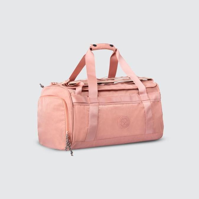 NEW TAS JINJING EXSPORT TAKE A TRIP DUFFLE BAG - SALEM L ORI