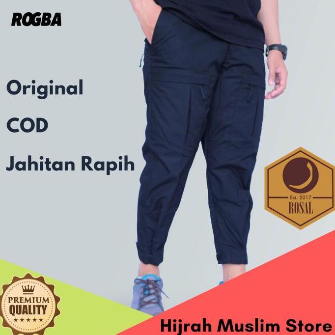 CELANA PANJANG PRIA SIRWAL PANGSI Celana Sirwal Tactical Rosal Pangsi Terlaris