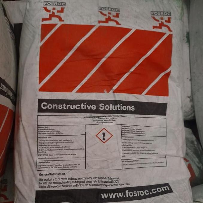 Nitoflor Hardtop Fosroc Super Green 25Kg  Sale