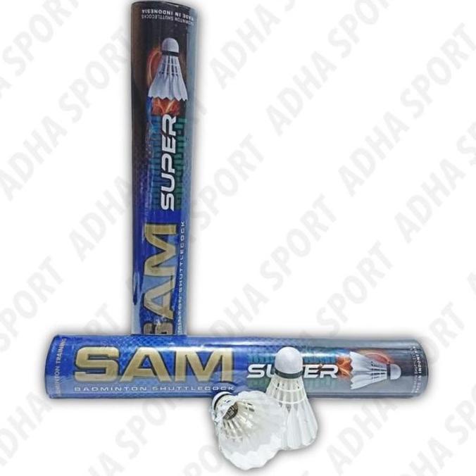 Shuttlecock / Kock Badminton SAM Super Original Sport