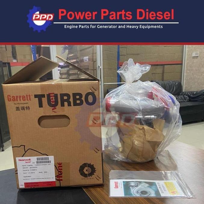 2674A256 Turbocharger  Sale