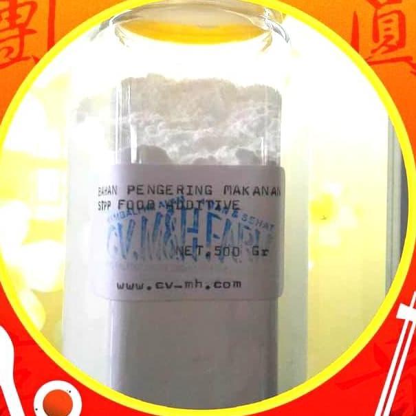 Grosir Bahan Pengenyal/Pengering Makanan
