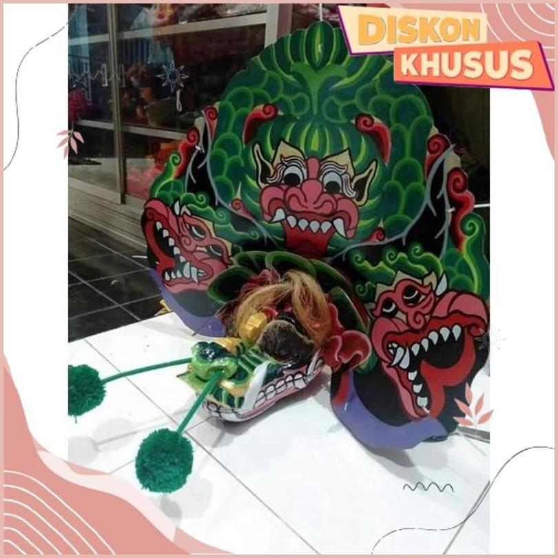 BARONGAN ANAK UKURAN 17 BAHAN KAYU JAMANG DSKN11