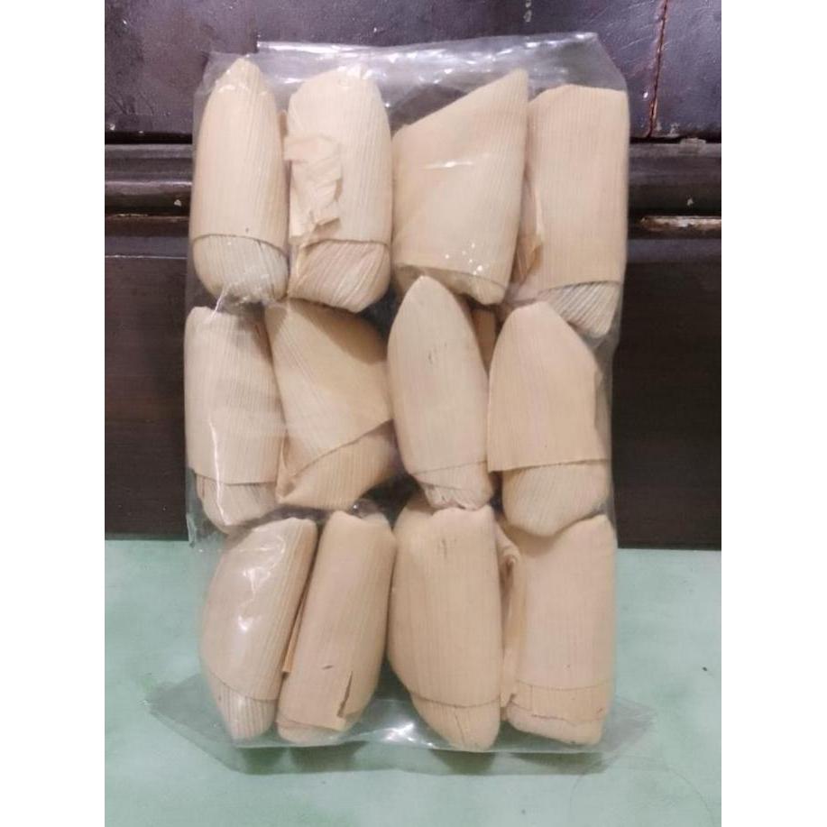 wajit angleng ketan hitam khas cililin