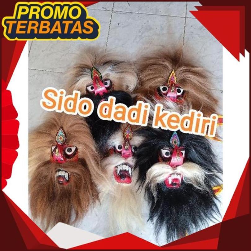 TOPENG GANONGAN RAMBUT KUDA JAMBUL GANONG PONOROGO DSKN11