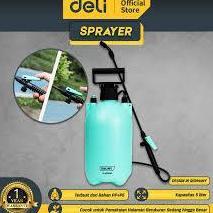 Semprotan Tanaman Hama Desinfektan 5 Liter Deli Sprayer 5 Liter Manual