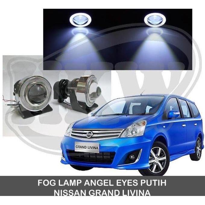FOGLAMP LED GRAND LIVINA