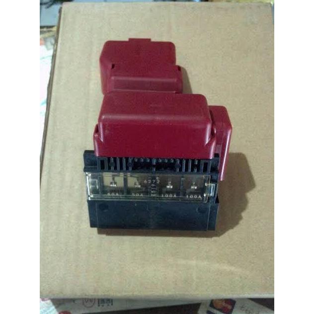 Fusible link aki grand livina