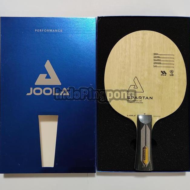 TERMURAH - Joola Tezzo Spartan - Carbon